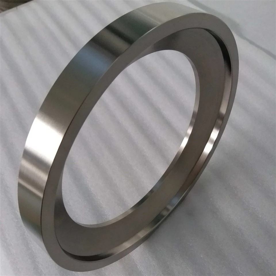 Grade 5 Titanium Forgings